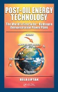 Cover-Bild zum Titel 'Post-Oil Energy Technology' von 'Bela G. Liptak'