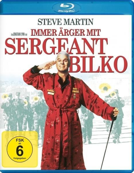 Immer Ärger mit Sergeant Bilko - Nat Hiken, Andy Breckman, Alan Silvestri