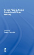 Cover-Bild zum Titel 'Young People, Social Capital and Ethnic Identity' von ''