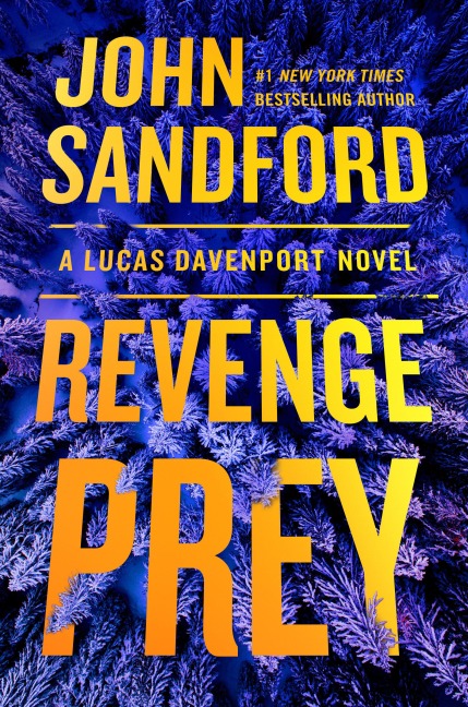 Revenge Prey - John Sandford
