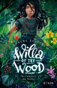 Cover-Bild zum Titel 'Willa of the Wood - Das Geheimnis der Wälder' von 'Robert Beatty'