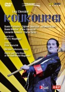 Cover-Bild zum Titel 'Koukourgi' von 'Marschik/Prohaska/Soyarslan'