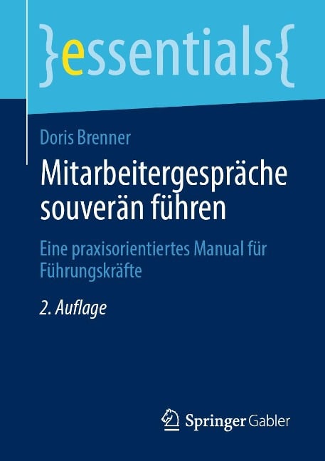 Mitarbeitergespräche souverän führen - Doris Brenner