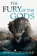Cover-Bild zum Titel 'The Fury of the Gods' von 'John Gwynne'