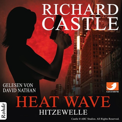 Castle 1: Heat Wave - Hitzewelle - Richard Castle
