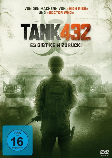 Tank 432 - Es gibt kein Zurück - Nick Gillespie
