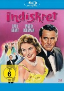 Cover-Bild zum Titel 'Indiskret' von 'Norman Krasna, Richard Rodney Bennett'