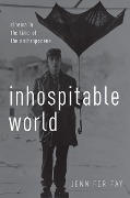 Cover-Bild zum Titel 'Inhospitable World' von 'Jennifer Fay'