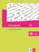 Con gusto nuevo A2. Trainingsbuch + MP3-CD - 