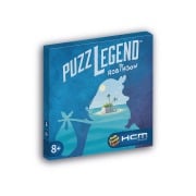 Cover-Bild zum Titel 'PuzzLegend Robinson' von ''