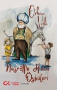 Cover-Bild zum Titel 'Nasrettin Hoca Öyküleri' von 'Orhan Veli Kanik'