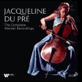 Cover-Bild zum Titel 'du Pre-The Compl.Warner Recordings (remastered)' von 'Jacqueline Du Pre'