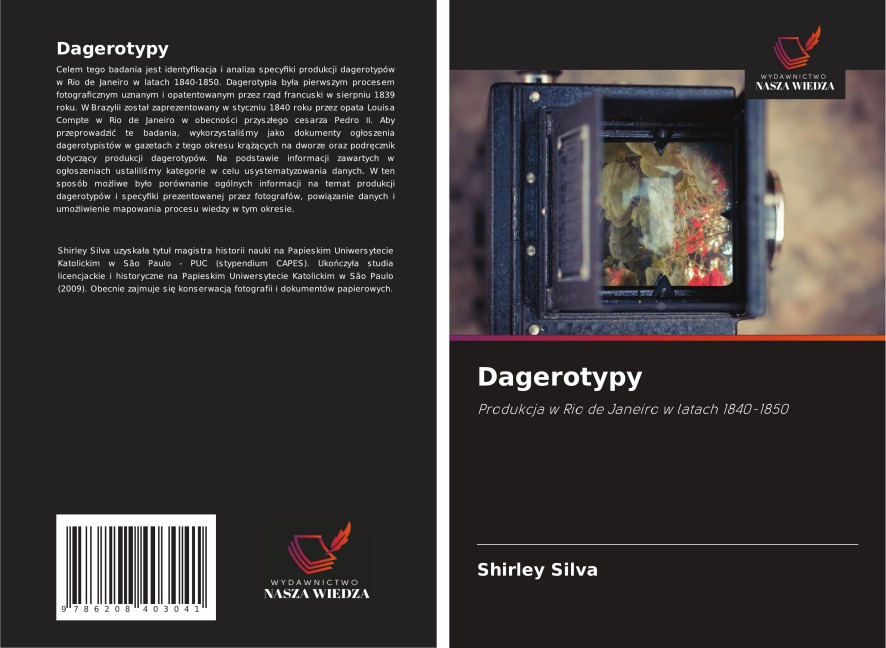 Dagerotypy - Shirley Silva