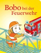 Cover-Bild zum Titel 'Bobo bei der Feuerwehr' von ''