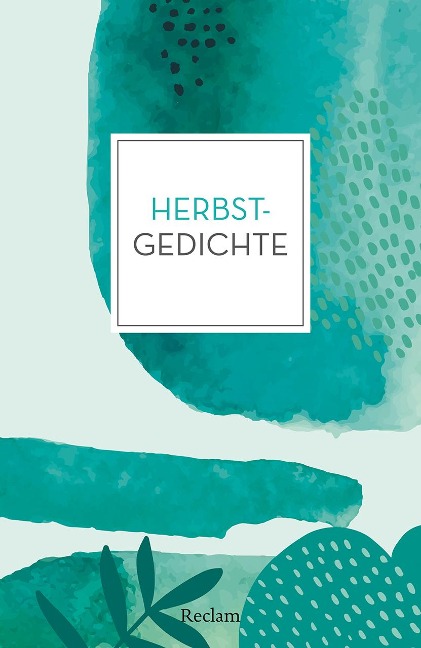 Herbstgedichte - 