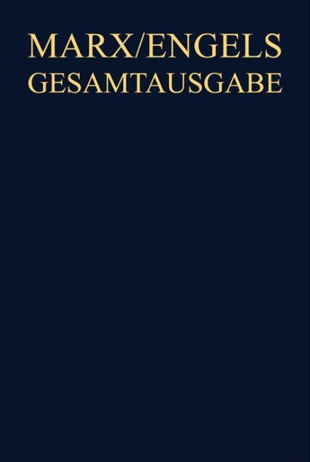 Friedrich Engels: Werke, Artikel, Entwürfe, Oktober 1886 bis Februar 1891 - 