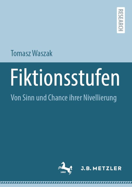 Fiktionsstufen - Tomasz Waszak