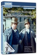 Cover-Bild zum Titel 'Chef der Gelehrsamkeit - Wilhelm von Humboldt' von 'Hans-Albert Pederzani, Henry Krtschil'