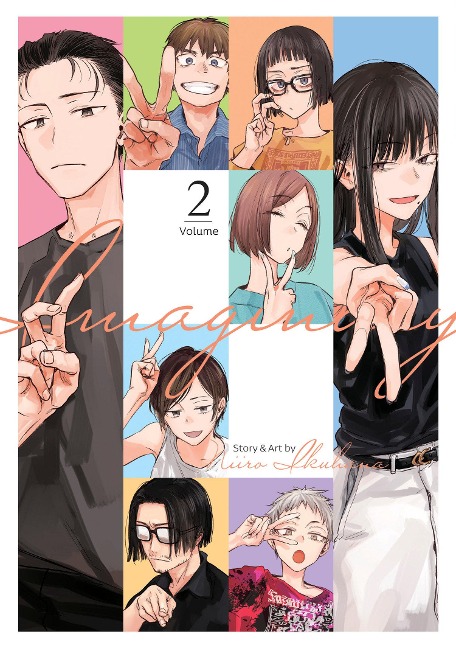 Imaginary Vol. 2 - Niiro Ikuhana