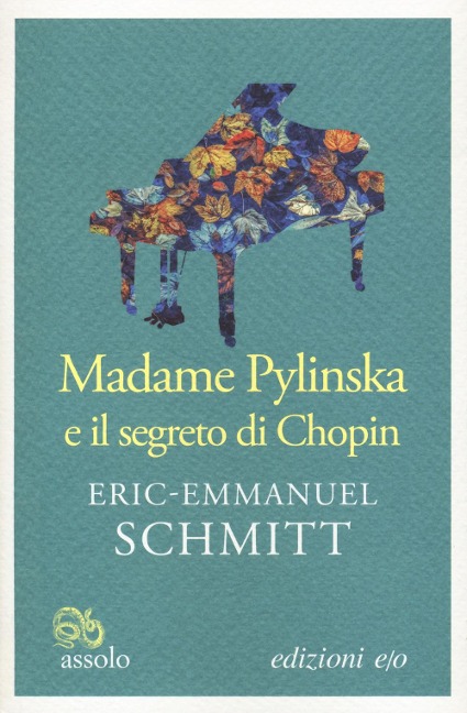 Madame Pylinska e il segreto di Chopin - Eric-Emmanuel Schmitt