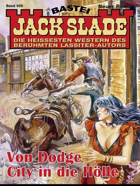 Jack Slade 925 - Jack Slade