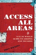 Cover-Bild zum Titel 'Access All Areas' von 'Trev Wilkins'
