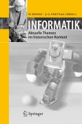 Cover-Bild zum Titel 'Informatik' von 'Johann-Christoph Freytag, Wolfgang Reisig'
