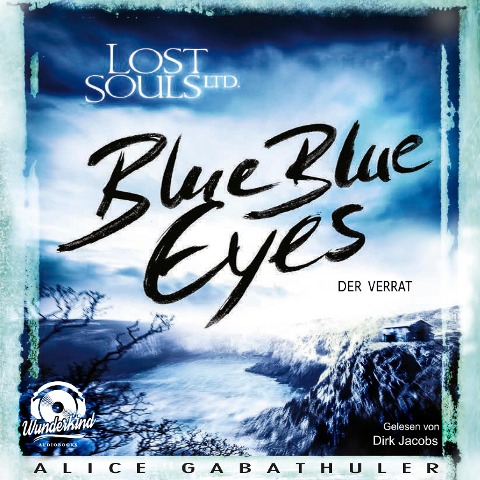 Blue Blue Eyes - Alice Gabathuler
