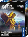 Adventure Games - Die drei ??? - Das Geheimnis der Statue - 