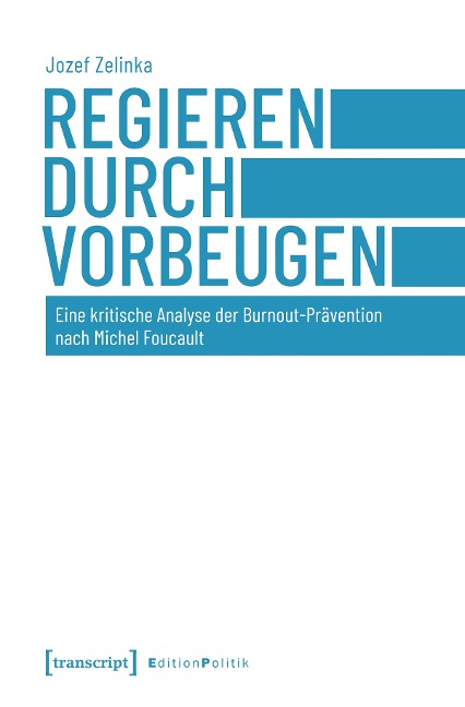 Regieren durch Vorbeugen - Jozef Zelinka