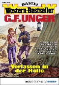 Cover-Bild zum Titel 'G. F. Unger Western-Bestseller 2458' von 'G. F. Unger'