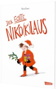 Cover-Bild zum Titel 'Der echte Niko(k)laus' von 'Petra Eimer'