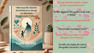 Cover-Bild zum Titel '"Ebeveynlik Sanati: Çocuklarinizi Sevgi ve Güvenle Büyütmenin Yollari"' von 'Vasfi Yildiz'