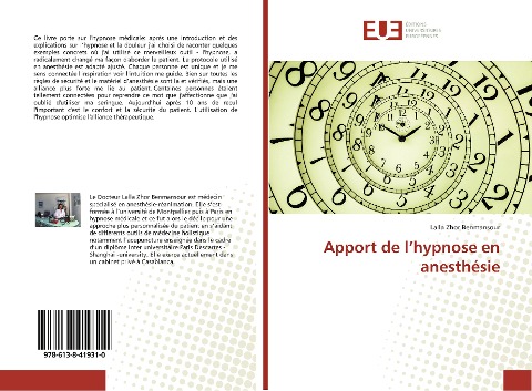Apport de l¿hypnose en anesthésie - Lalla Zhor Benmansour