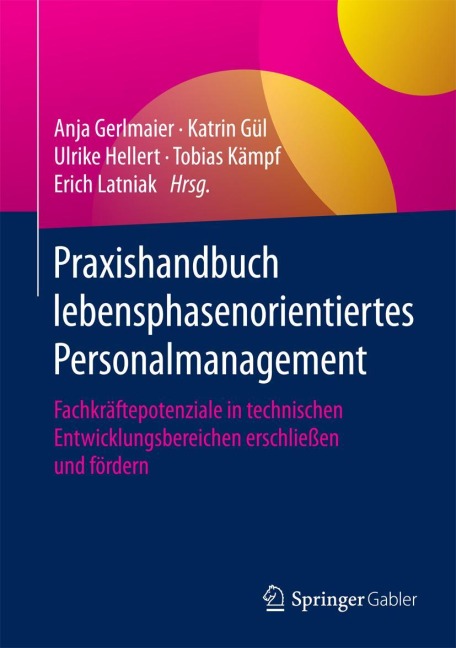 Praxishandbuch lebensphasenorientiertes Personalmanagement - 