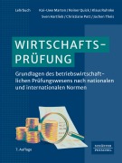 Cover-Bild zum Titel 'Wirtschaftsprüfung' von 'Kai-Uwe Marten, Christiane Pott, Reiner Quick, Klaus Ruhnke, Jochen Theis'