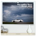 Mercedes-Benz SL 63 AMG (hochwertiger Premium Wandkalender 2025 DIN A2 quer), Kunstdruck in Hochglanz - Jürgen Wolff
