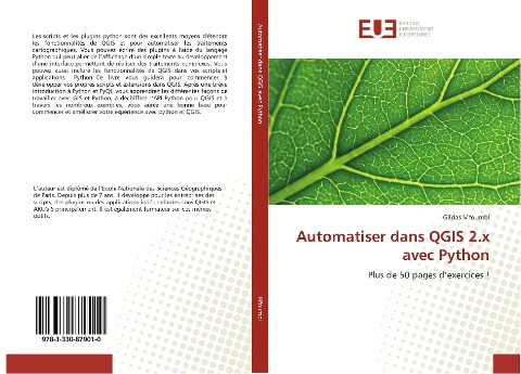 Automatiser dans QGIS 2.x avec Python - Gildas Mfoumbi