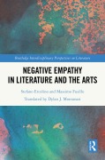 Cover-Bild zum Titel 'Negative Empathy in Literature and the Arts' von 'Stefano Ercolino, Massimo Fusillo'
