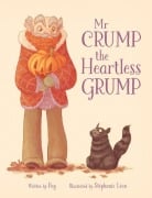 Cover-Bild zum Titel 'MR Crump, the Heartless Grump' von 'Pog'