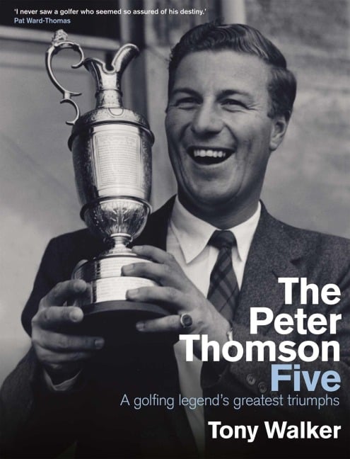 Peter Thomson Five - Tony Walker