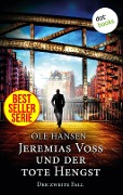 Cover-Bild zum Titel 'Jeremias Voss und der tote Hengst - Der zweite Fall' von 'Ole Hansen'