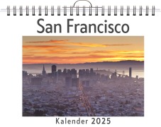 Cover-Bild zum Titel 'San Francisco' von 'Paul Richter'