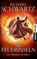 Die Feuerinseln - Richard Schwartz
