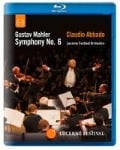 Cover-Bild zum Titel 'Sinfonie 6' von 'Abbado/Lucerne Festival Orchestra'