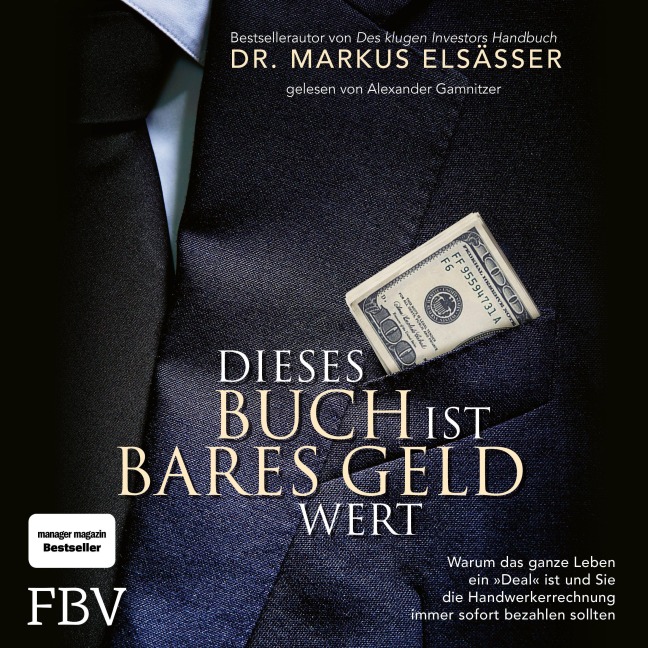 Dieses Buch ist bares Geld wert - Markus Elsässer