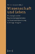 Cover-Bild zum Titel 'Wissenschaft und Leben' von ''