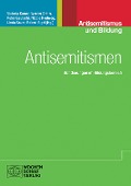 Cover-Bild zum Titel 'Antisemitismen' von ''