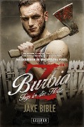 Cover-Bild zum Titel 'TRIP IN DIE HÖLLE (Z Burbia 2)' von 'Jake Bible'