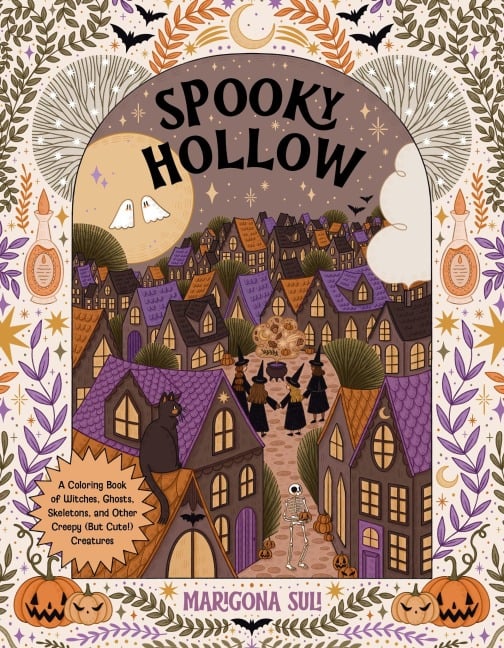 Spooky Hollow - Marigona Suli